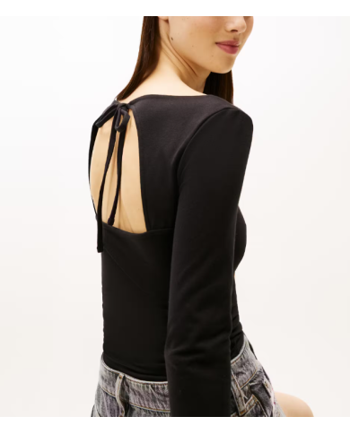 Csta. m/l dw0dw21548 tommy jeans mujer