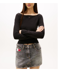 Csta. m/l dw0dw21548 tommy jeans mujer