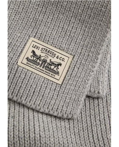 Bufanda 000jb levis hombre