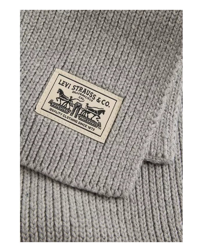 Bufanda 000jb levis hombre
