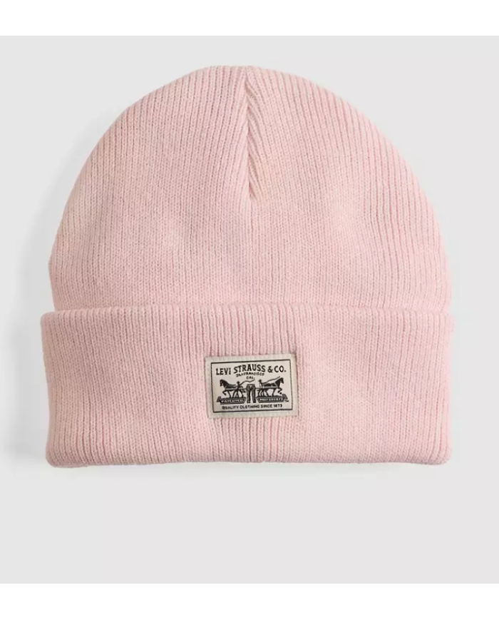 Gorro 000j7 levis mujer