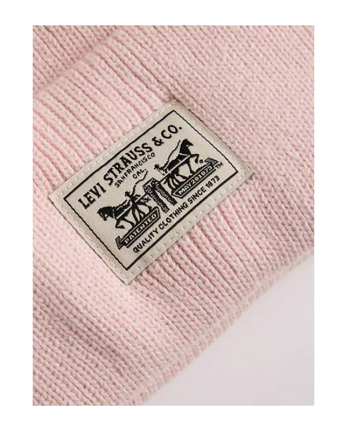 Gorro 000j7 levis mujer