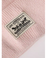 Gorro 000j7 levis mujer