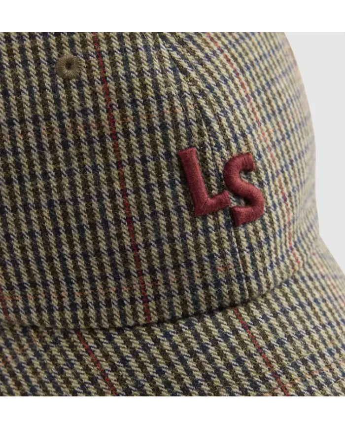 Gorra p.gallo 004by levis mujer