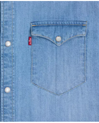 Camisa vaquera 85744-25 levis hombre Camisa vaquera 85744-25 levis hombre