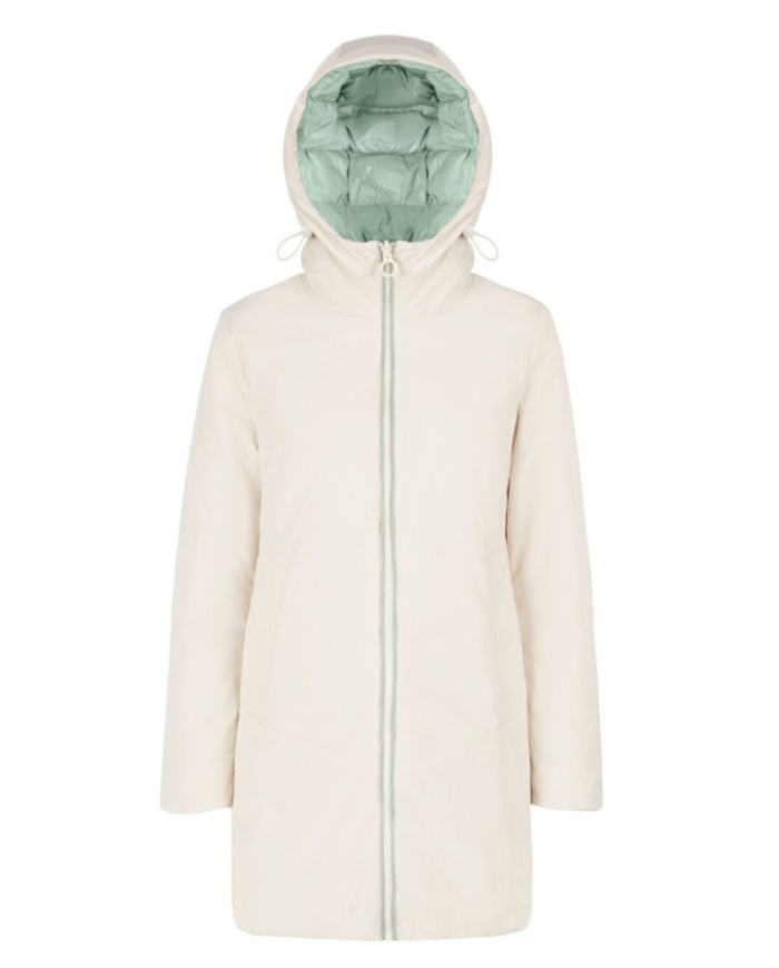 Parka w5628a tc191 geox mujer