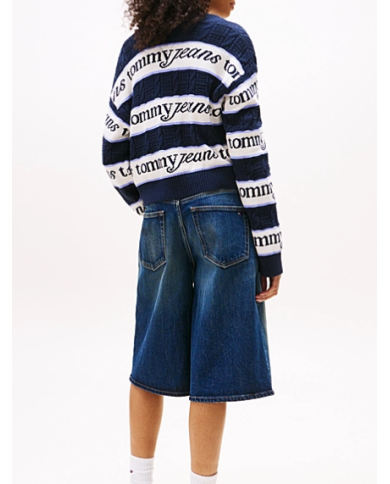 Jersey dw0dw21682 tommy jeans mujer