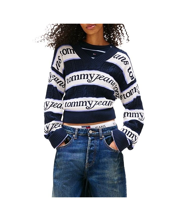 Jersey dw0dw21682 tommy jeans mujer