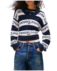 Jersey dw0dw21682 tommy jeans mujer