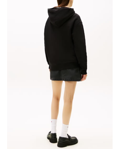 Sudadera dw0dw21605 tommy jeans mujer Sudadera dw0dw21605 tommy jeans mujer