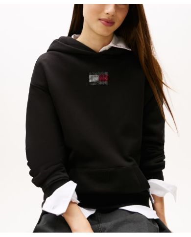 Sudadera dw0dw21605 tommy jeans mujer