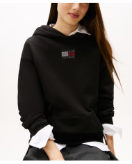 Sudadera dw0dw21605 tommy jeans mujer