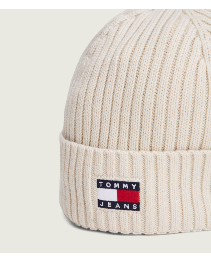 Gorro aw0aw17899 tommy jeans hombre