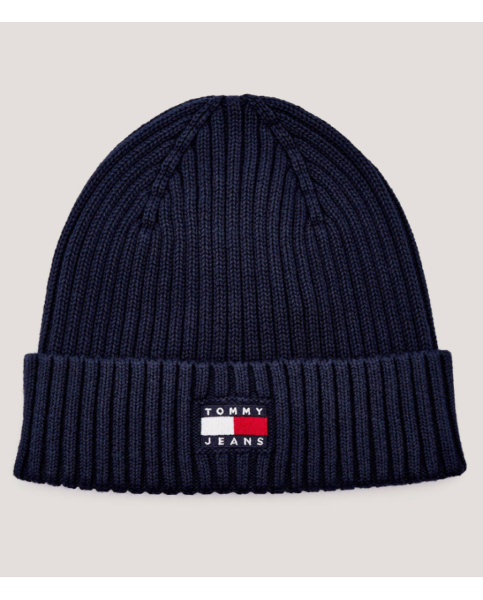 Gorro aw0aw17899 tommy jeans hombre