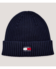 Gorro aw0aw17899 tommy jeans hombre