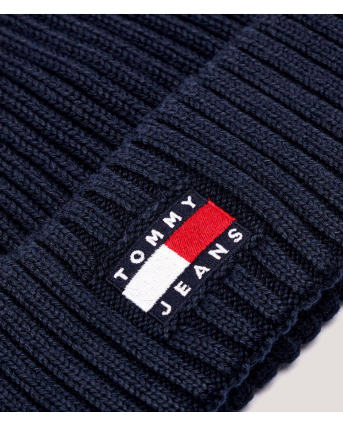 Gorro aw0aw17899 tommy jeans hombre