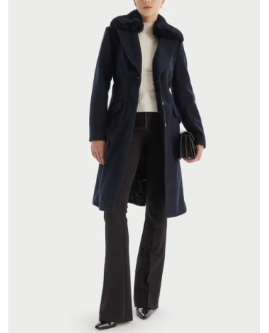 Abrigo w5bl25 w2672 guess mujer Abrigo w5bl25 w2672 guess mujer