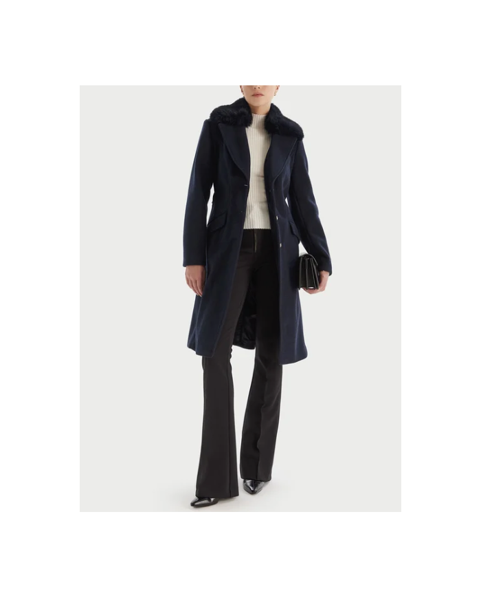 Abrigo w5bl25 w2672 guess mujer