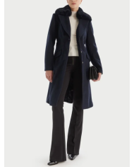 Abrigo w5bl25 w2672 guess mujer