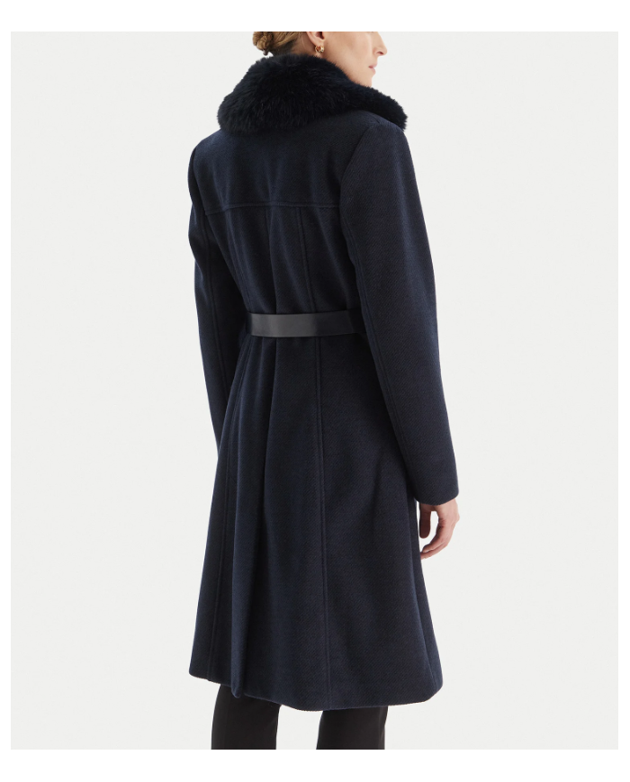 Abrigo w5bl25 w2672 guess mujer