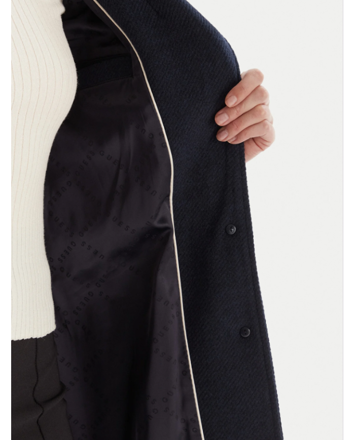 Abrigo w5bl25 w2672 guess mujer