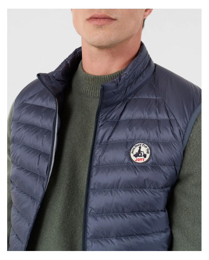 Chaleco p000mdow04 tom noos jott hombre