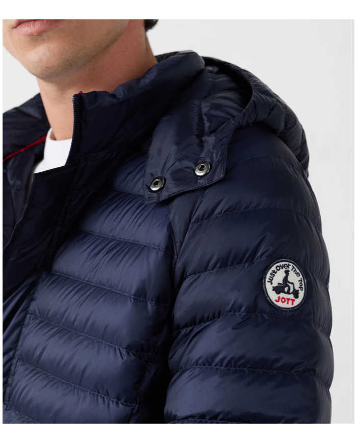 Parka mdow212540 xavier jott hombre