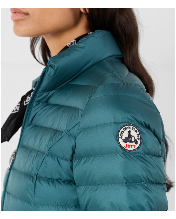 Parka wdow212572 cha jott mujer