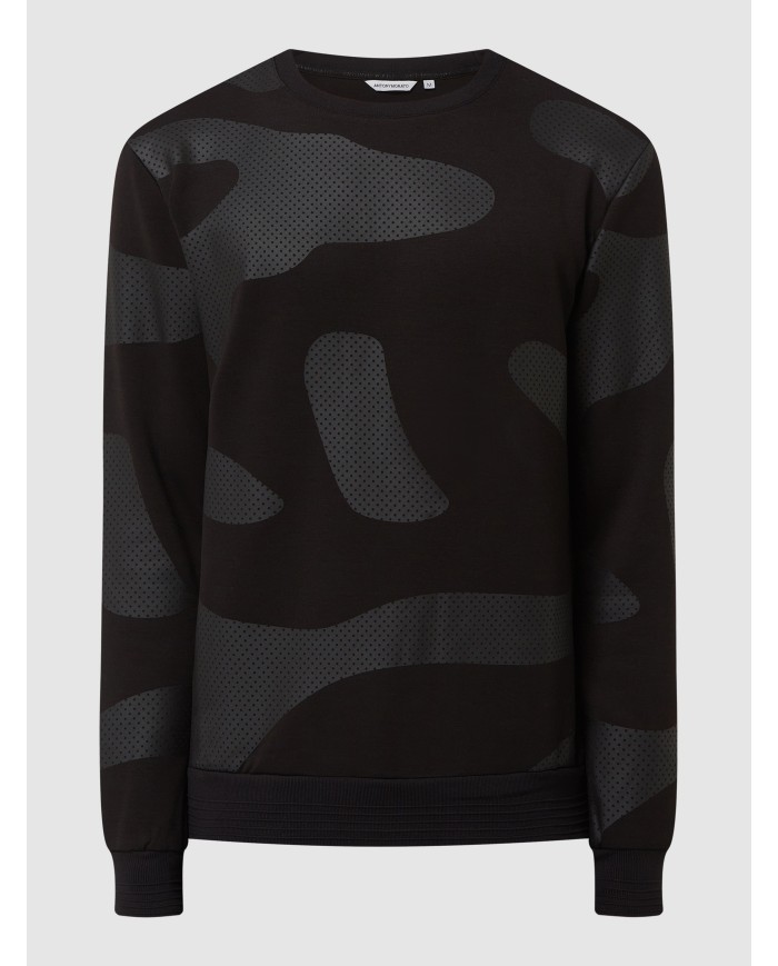 Sudadera mmfl00855 fa150134 morato hombre