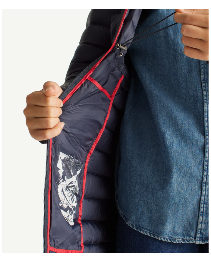 Parka wdow212594 vero jott mujer