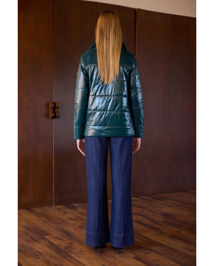 Chaqueton biker 49130 arggido mujer