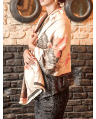 Pasmina romÁntica s0036 kahyra mujer