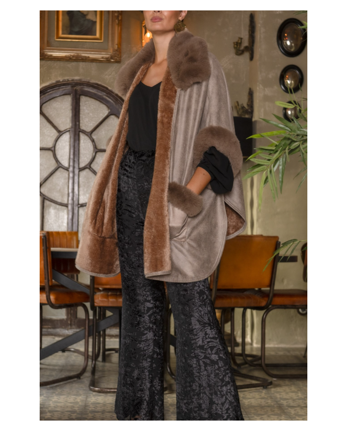 Capa cajÚn po0014 kahyra mujer