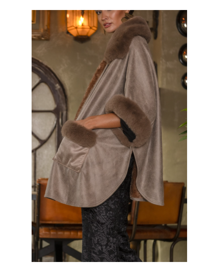 Capa cajÚn po0014 kahyra mujer