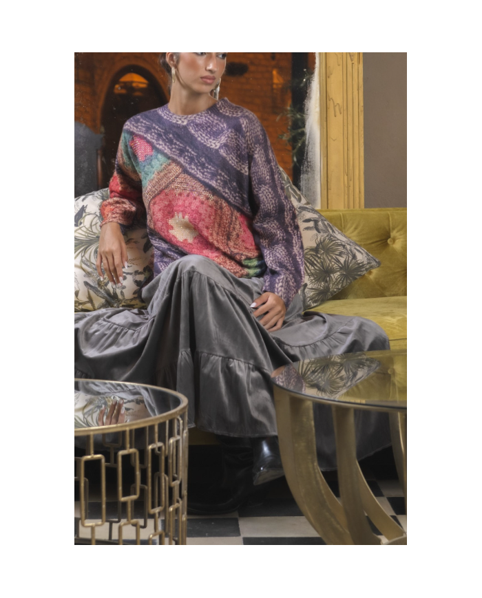 Jersey tomillo je0057 kahyra mujer