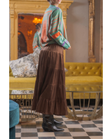 Jersey marco je0055 kahyra mujer Jersey marco je0055 kahyra mujer