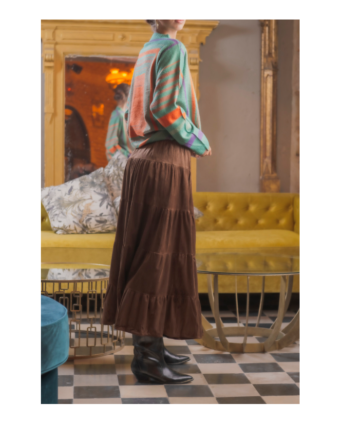 Jersey marco je0055 kahyra mujer