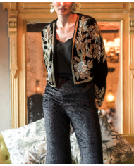 Chaqueta romero ch0123 kahyra mujer