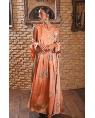 Parka dw0dw18864 tommy jeans mujer