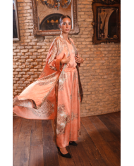 Conjunto cÚrcuma c0251b kahyra mujer