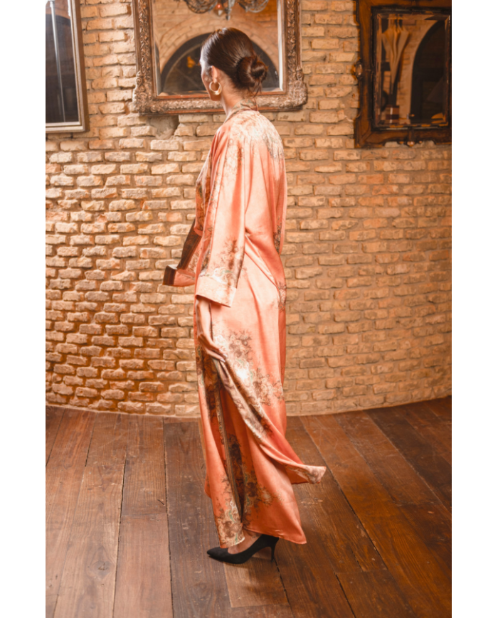 Conjunto cÚrcuma c0251b kahyra mujer