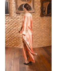 Conjunto cÚrcuma c0251b kahyra mujer