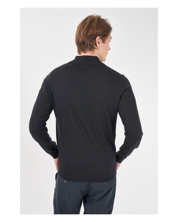 Jersey c/semicisne m822 h300 yes-zee hombre