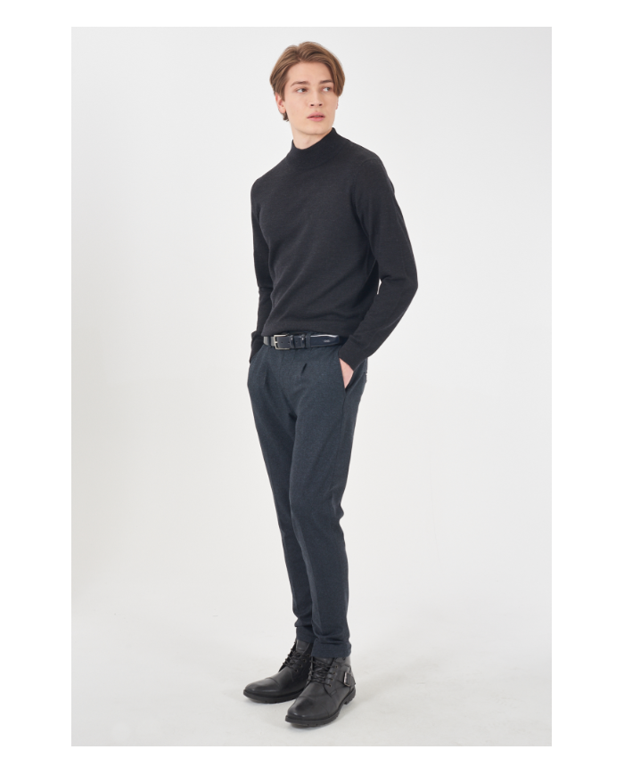 Jersey c/semicisne m822 h300 yes-zee hombre