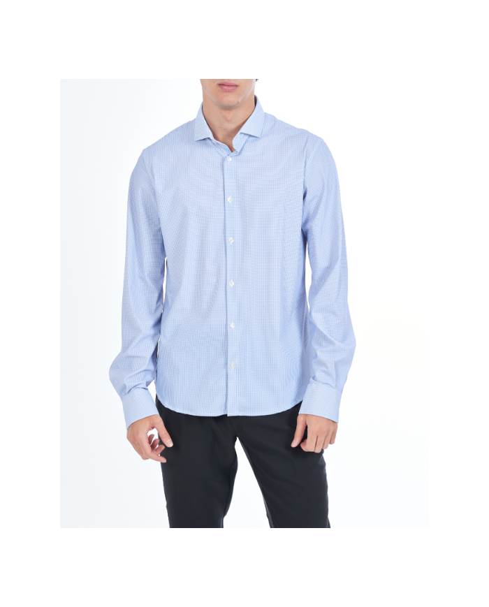Camisa c809 op00-25 yes-zee hombre