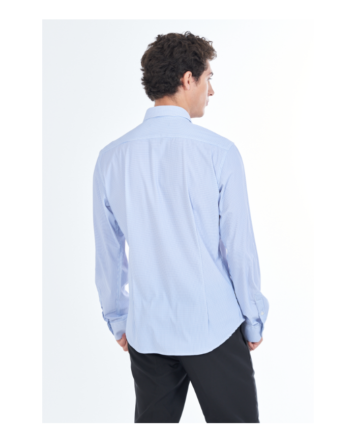 Camisa c809 op00-25 yes-zee hombre