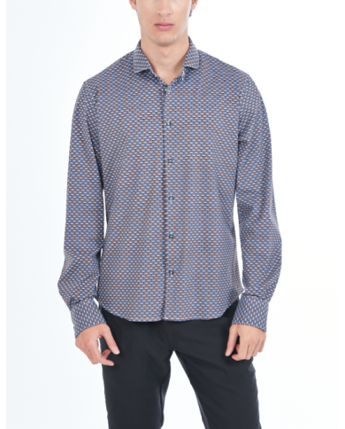 Camisa c809 op00-25 yes-zee hombre Camisa c809 op00-25 yes-zee hombre