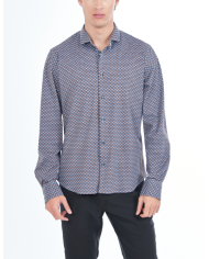 Camisa c809 op00-25 yes-zee hombre