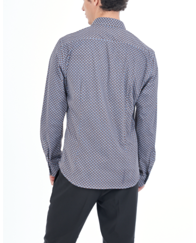 Camisa c809 op00-25 yes-zee hombre Camisa c809 op00-25 yes-zee hombre