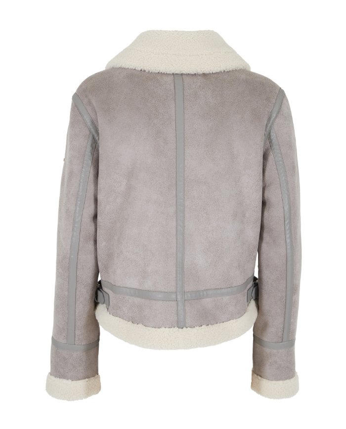 Cazadora j023 kj00 yes-zee mujer